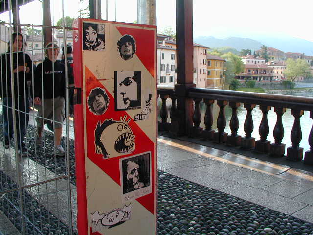 KNORE1: STICKERZ BASSANO